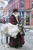 Denver Reindeer Farm